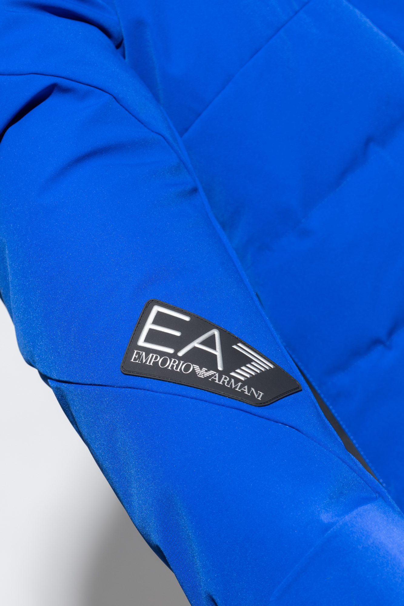 EA7 Emporio Armani Ski jacket with logo | Men's Clothing | Vitkac